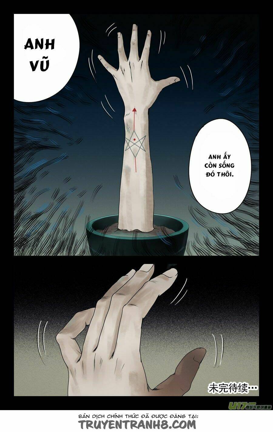 dị tượng chapter 3 23