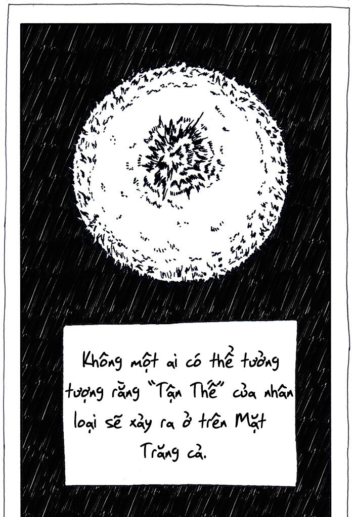 mắc kẹt trên mặt trăng chapter 9 8