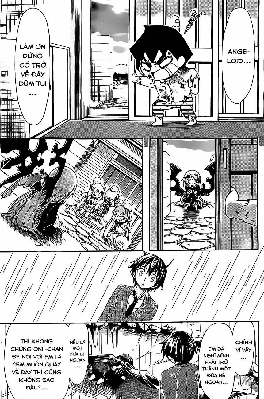 vật thất lạc của bầu trời chapter 71 24