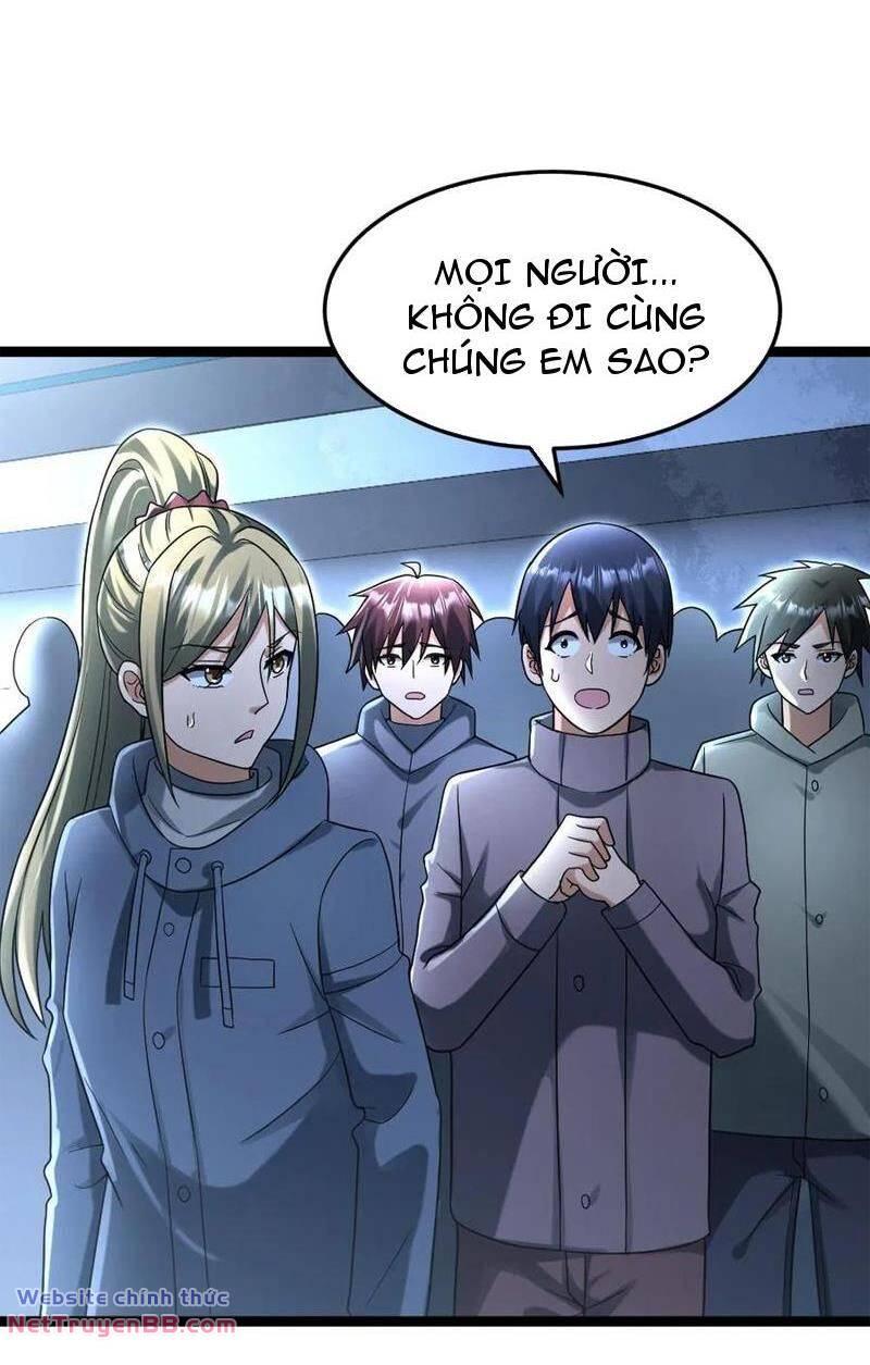 đóng băng toàn cầu: tôi gây dựng nên phòng an toàn thời tận thế chapter 230 4