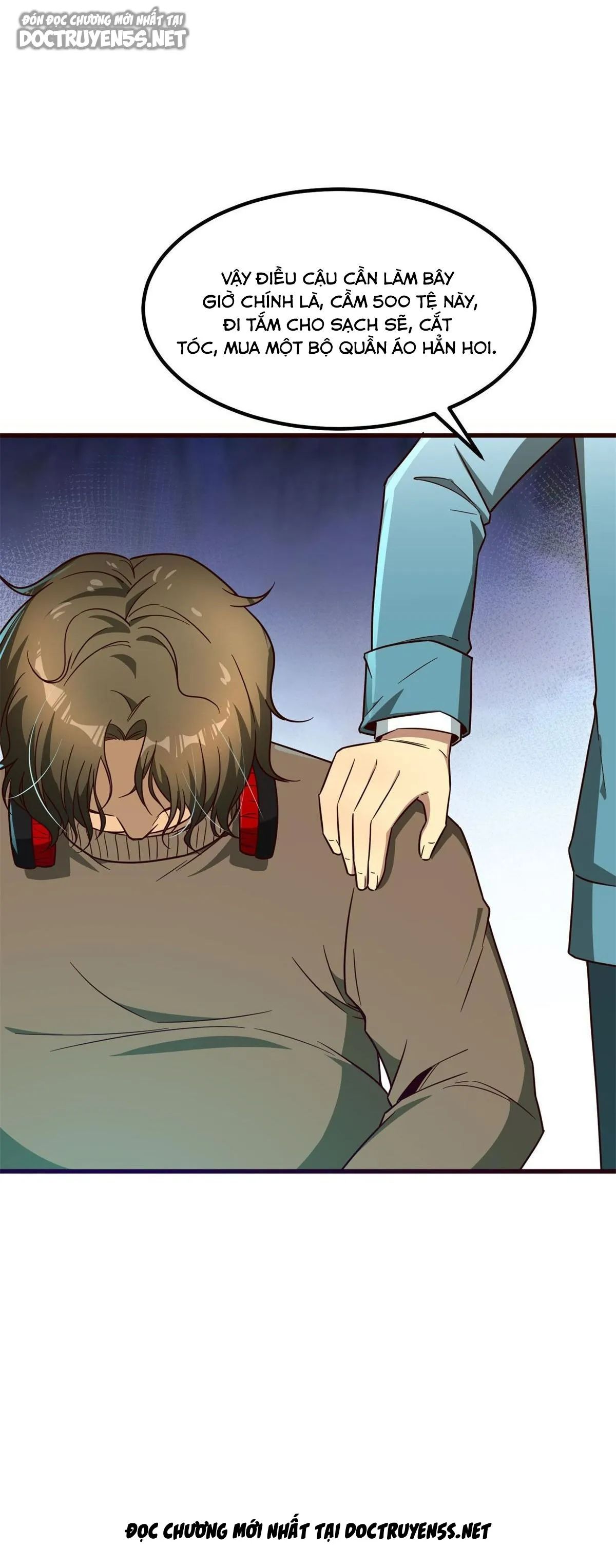 ta làm giàu từ thua lỗ game chapter 11 38