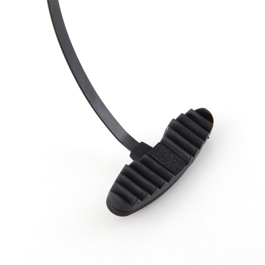 Mới Mono Bluetooth Không Dây Tai Nghe Chống Ồn Với Mic Tay Nghe Dành Cho Điện Thoại Máy Tính PS3 Chơi Game Di Động Điện Thoại Laptop