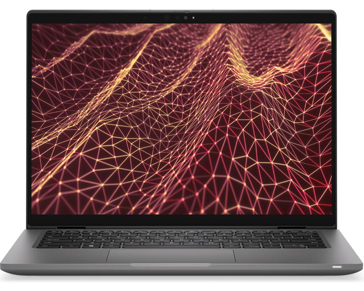 Laptop Dell Latitude 7430 CTO-14&quot;FHD/i5-1235U/8Gb/M.2 256Gb/Win10Pro/3YPro - Hàng Chính Hãng