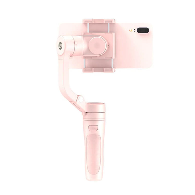 Gimbal Feiyu Vlog Pocket (Fantasy Pink) - Hàng Chính hãng