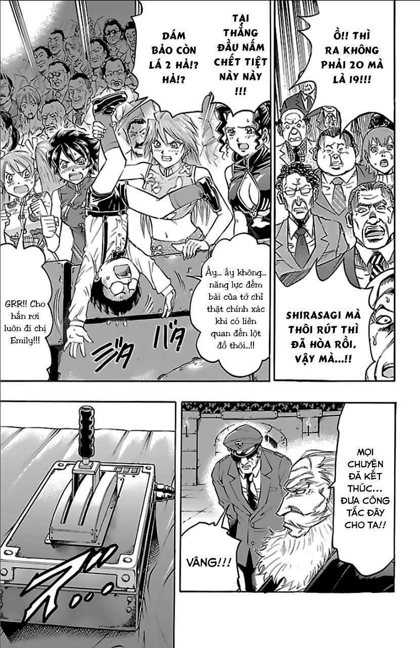 gamble fish chapter 165 19