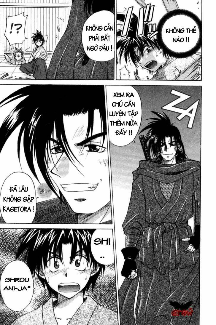 kagetora chapter 5 8