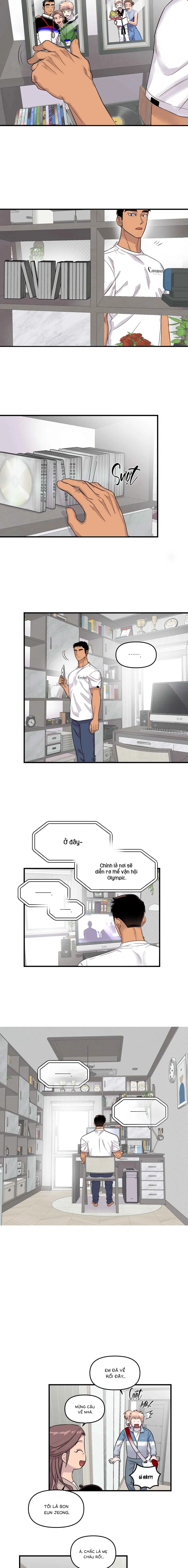 olympian baby chapter 9 8