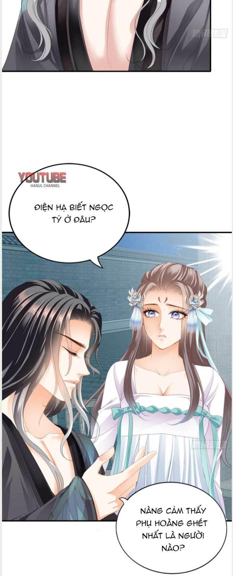 bổn vương muốn nàng chapter 112 7