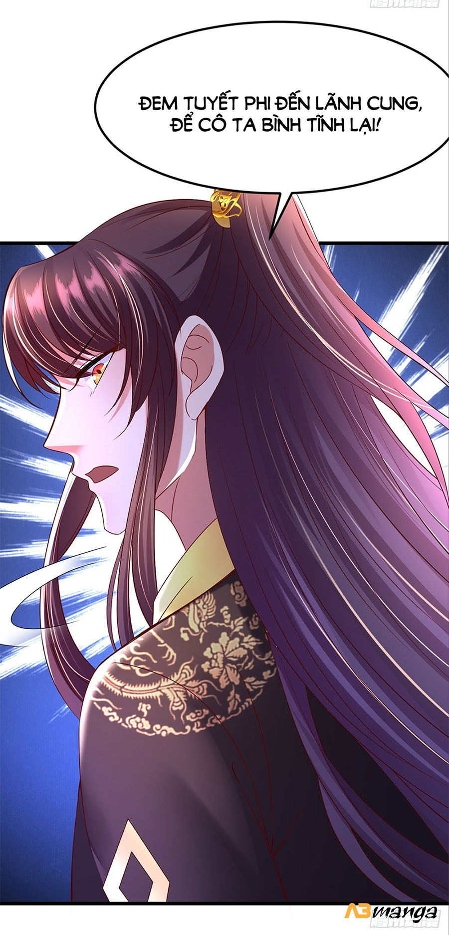 ngã tại hậu cung đương đại lão nữ chapter 14 22