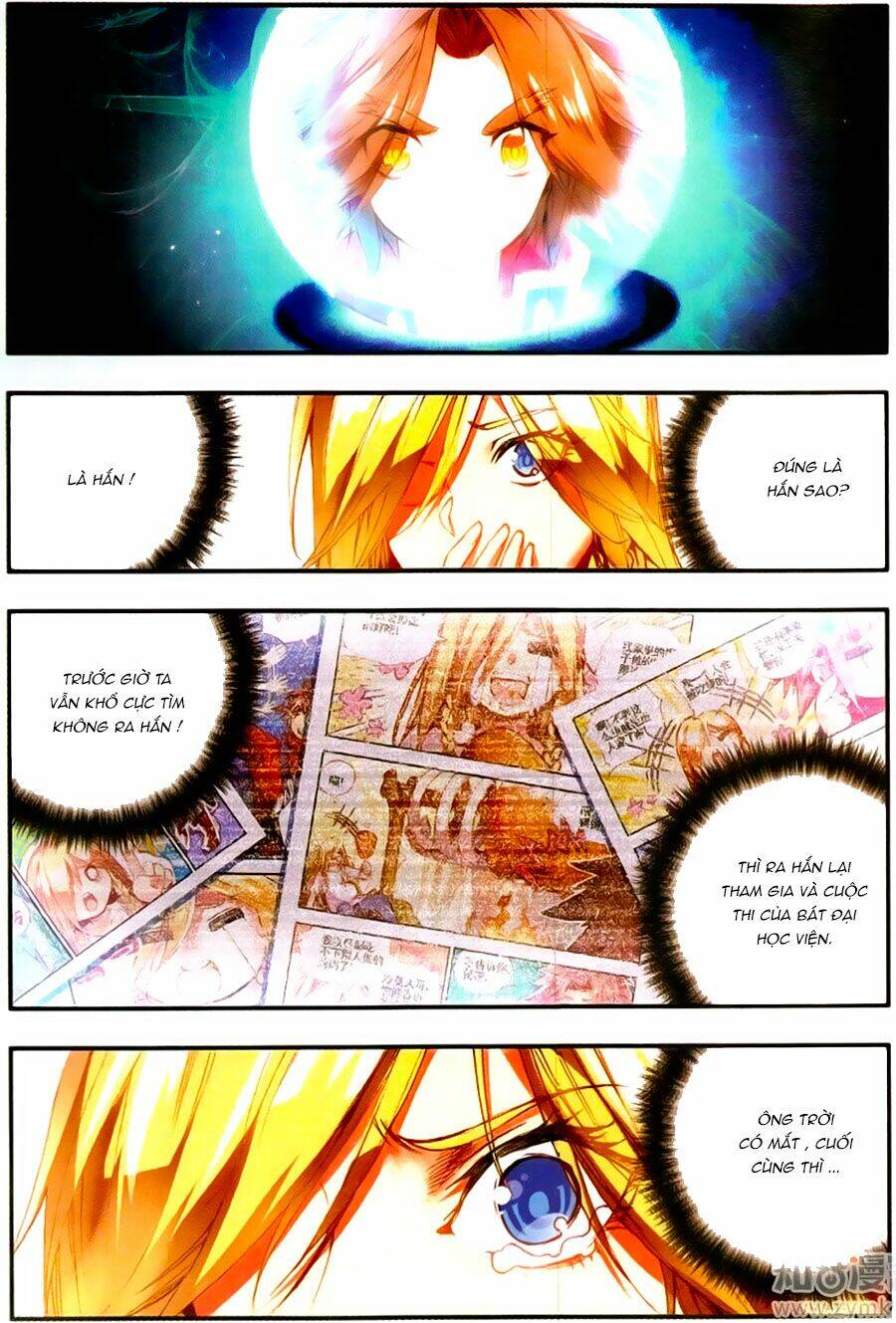 xích hoàng truyền kỳ chapter 57 3