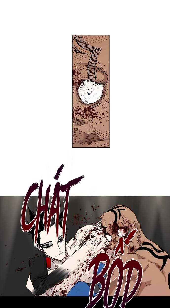 Võ Sĩ Quyền Anh chapter 16 20