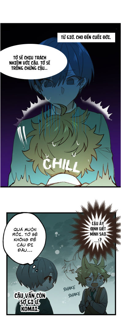 the girl i like is a boy chapter 1 33