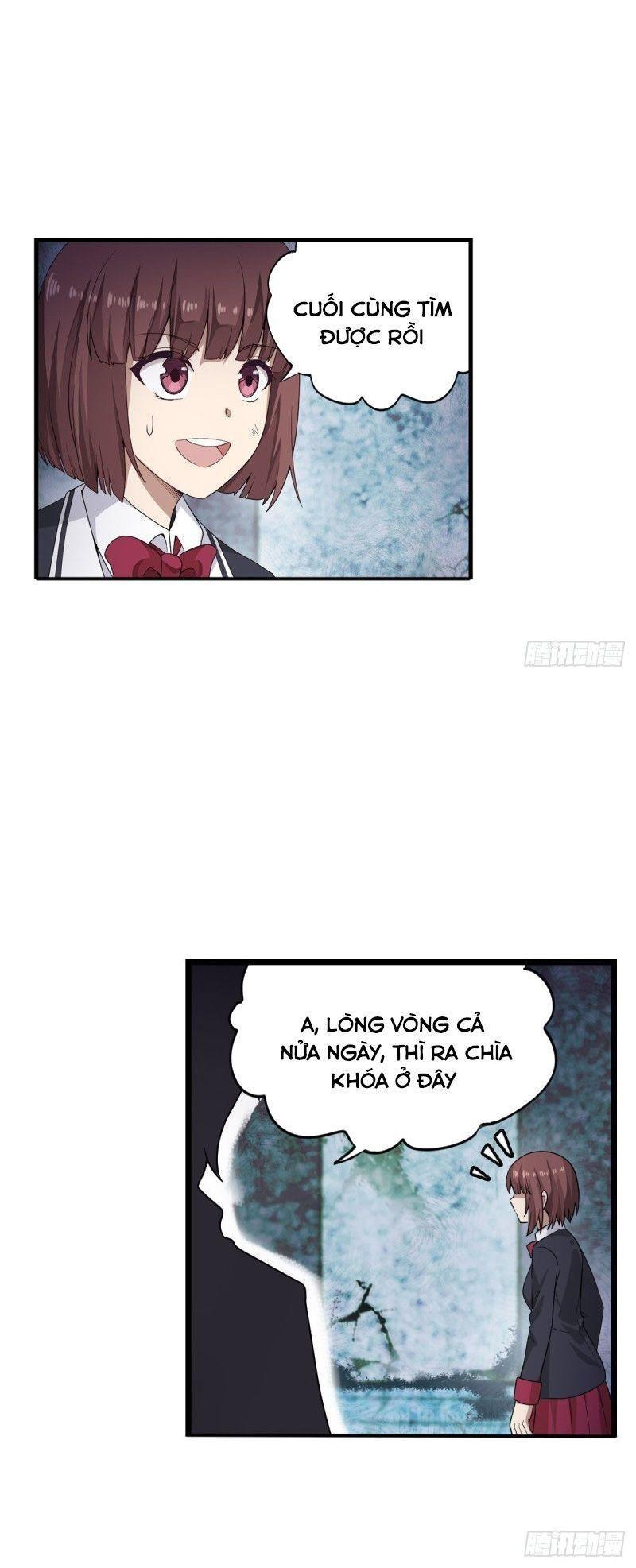 vô hạn sứ đồ và 12 nữ chiến binh chapter 72 2