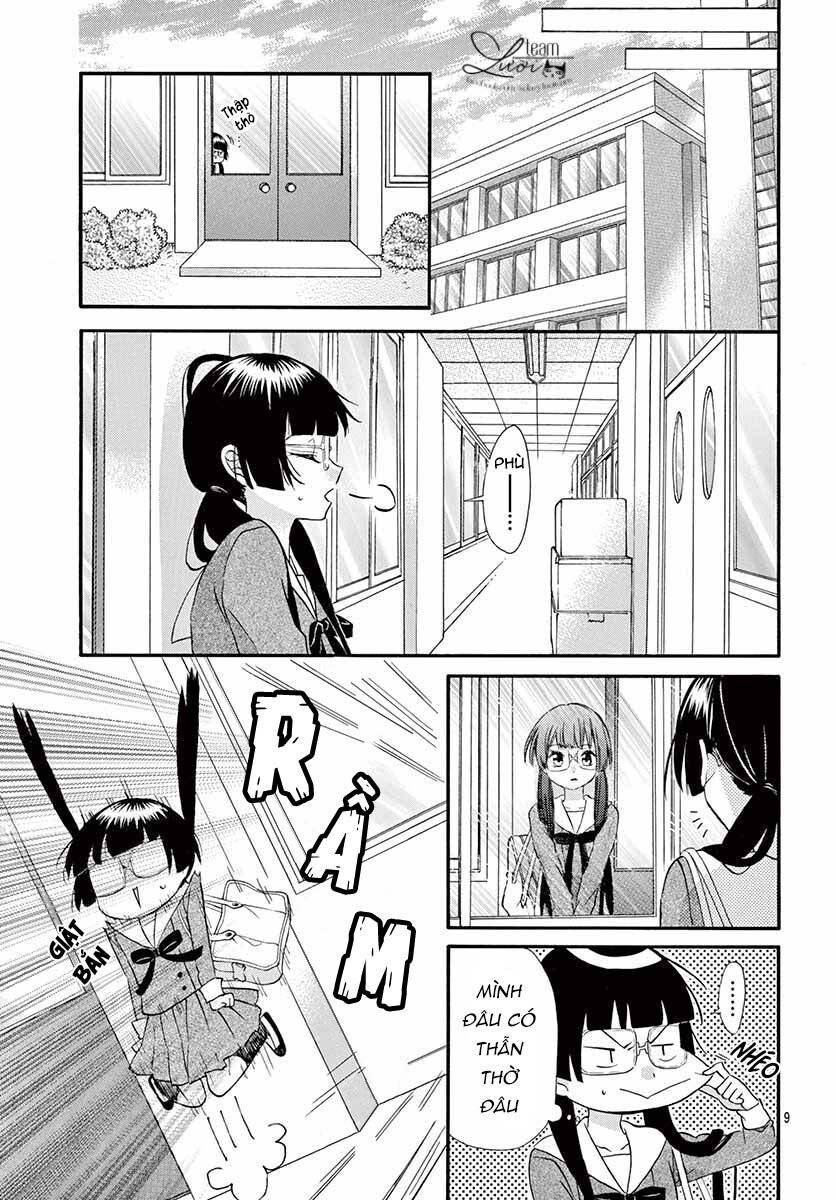 chàng rể giả nhân giả nghĩa chapter 4 9