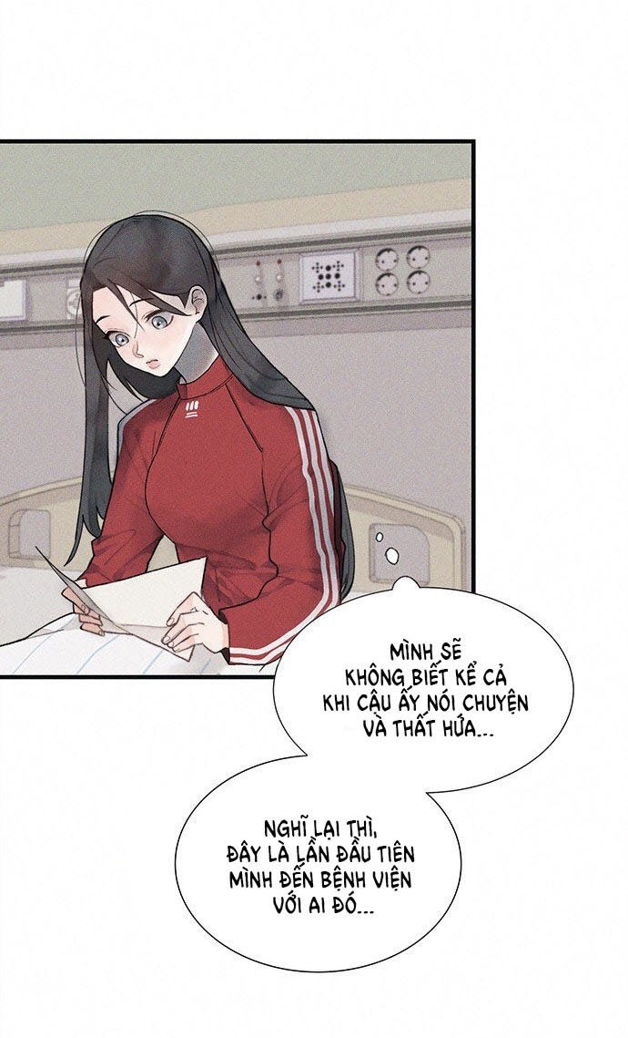 người tình của gwanghae chapter 2.1 21