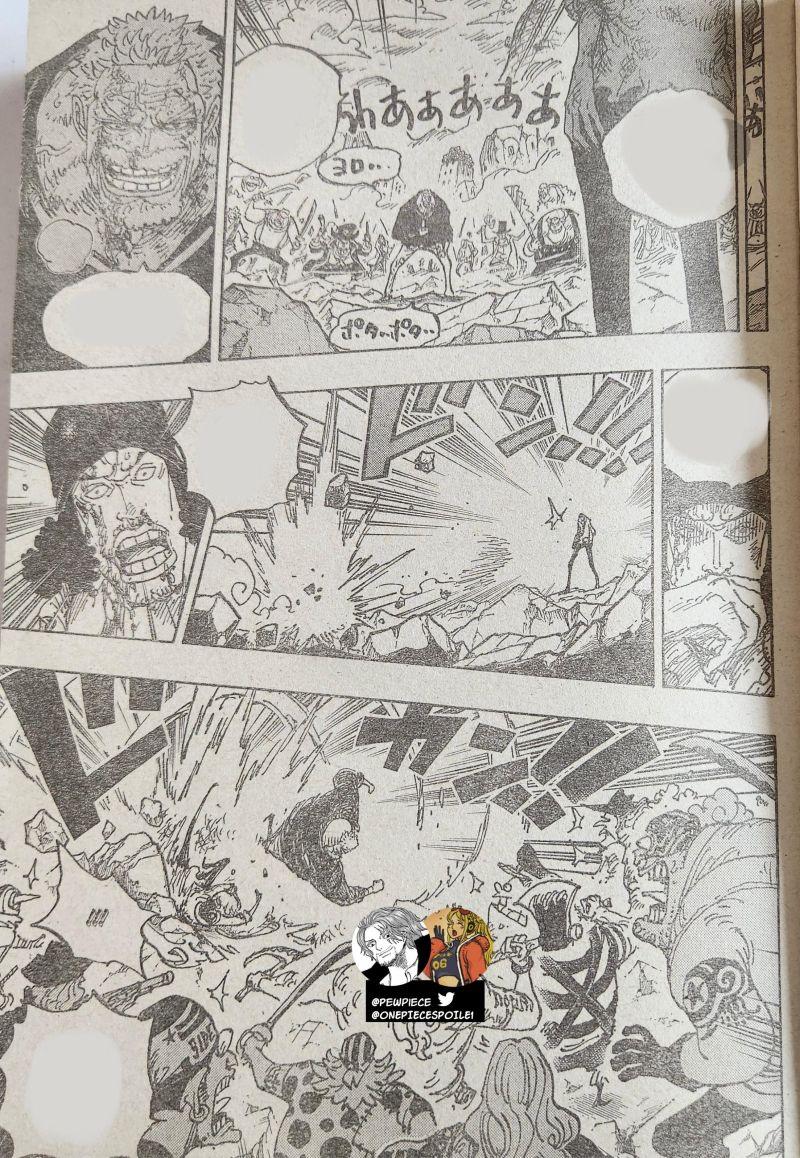 đảo hải tặc - one piece chapter 1088 7