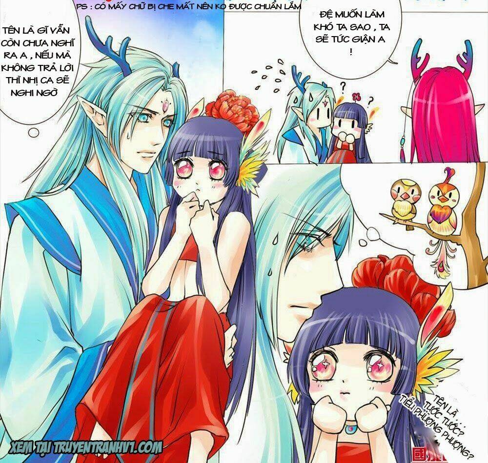 long phượng trình tường chapter 8 1