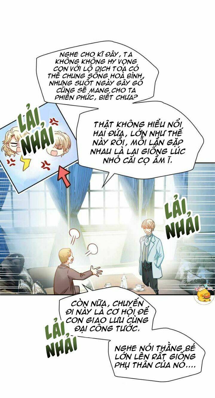 ác nữ cải biến chapter 46 19