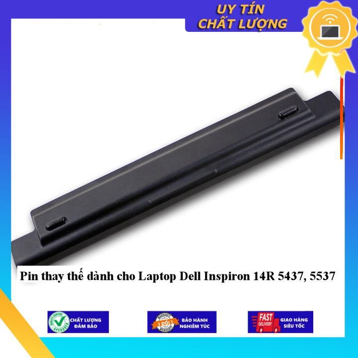 Pin dùng cho Laptop Dell Inspiron 14R 15R 5437 5537 - Hàng Nhập Khẩu  MIBAT938