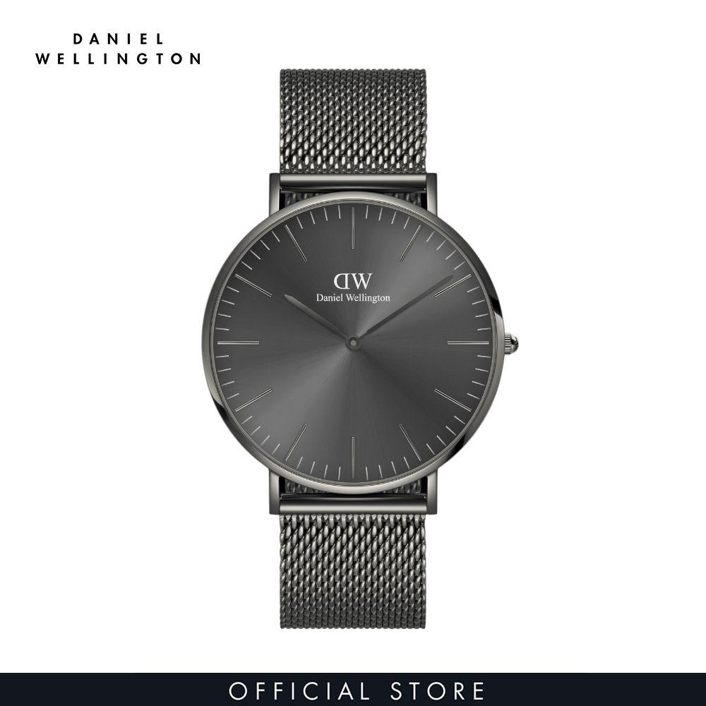 Đồng hồ Nam Daniel Wellington Lưới - Classic Revival 2023 40mm DW00100630