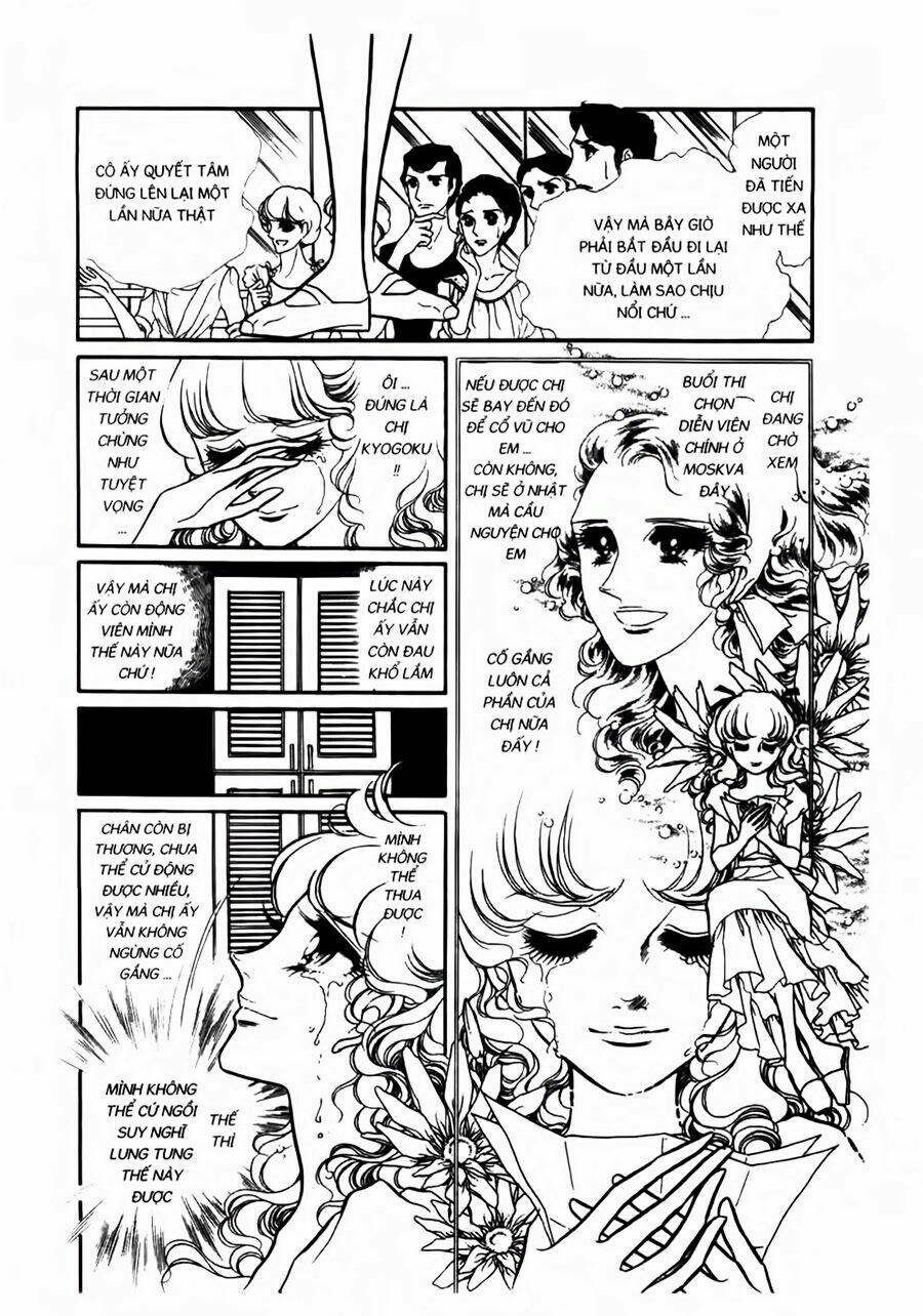 swan - vũ khúc thiên nga chapter 38 6