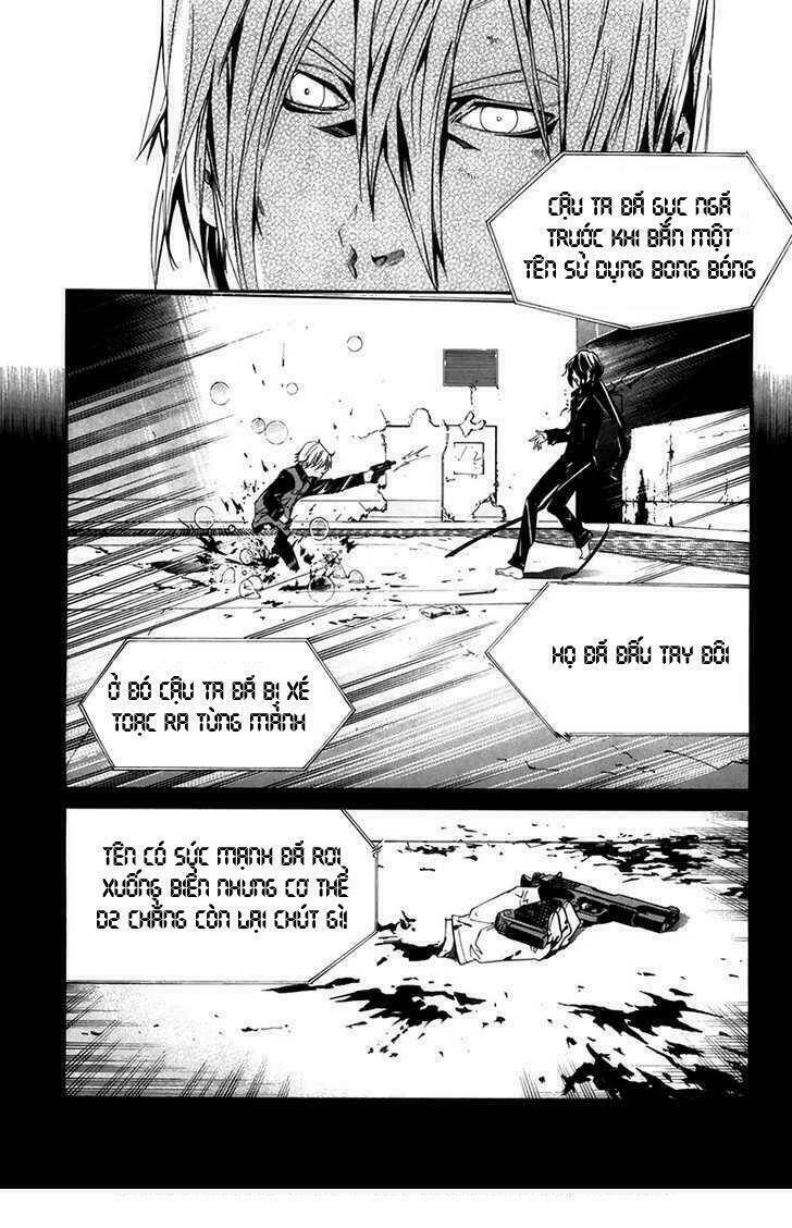 alive - the final evolution chapter 63 9