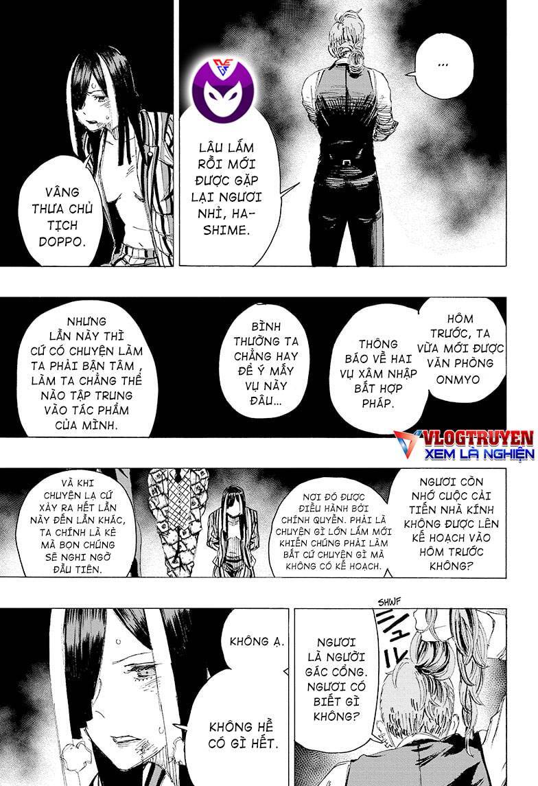 yêu ma tranh bá chapter 6 3