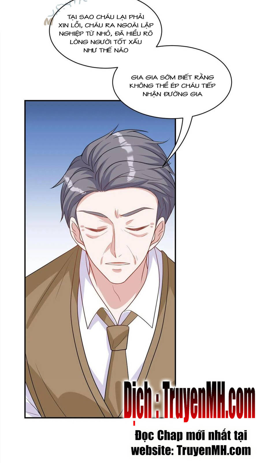 thí hôn lão công, cần giúp sức chapter 591 18