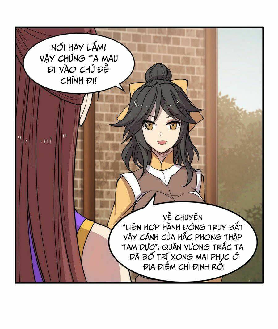 cuộc sống thoái ẩn của võ lâm chi vương chapter 34 69