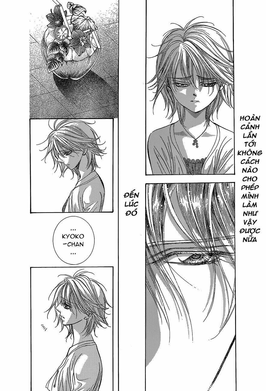 thử thách của kyouko chapter 211 17