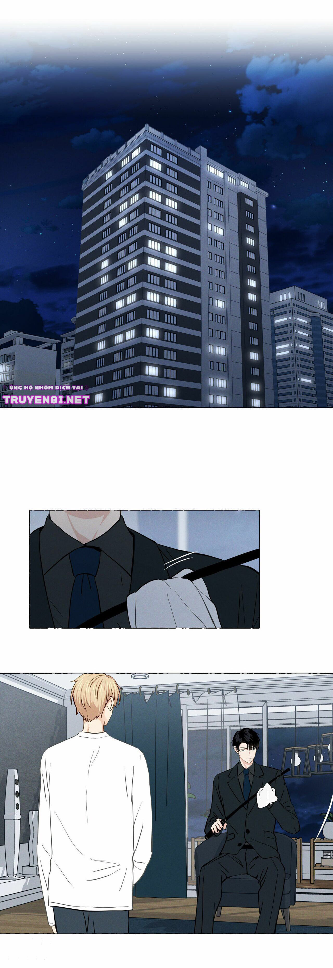 vanilla taste chapter 9 19