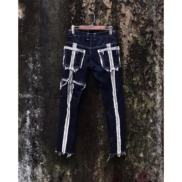 Quần Jeans “TVD BLUEPLUS DENIM SKINNY PANTS”