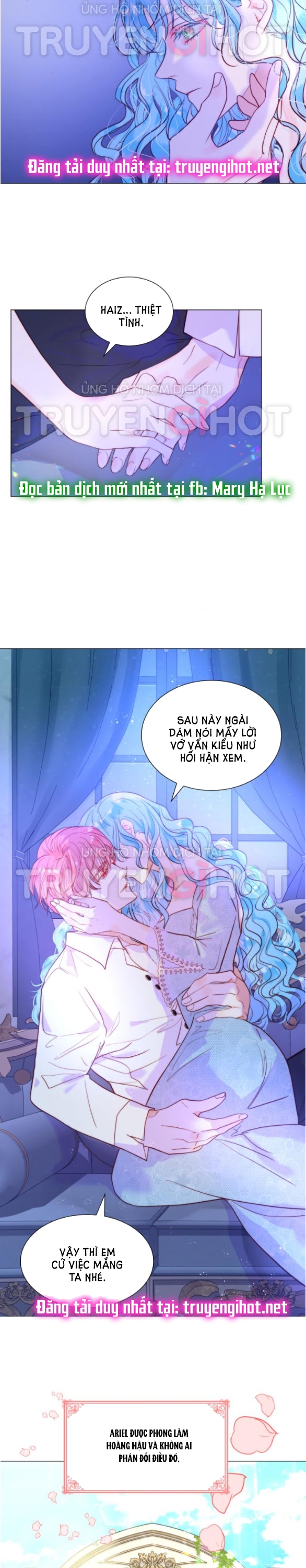 sau khi chuyển sinh tôi trở thành công chúa chapter 8 29