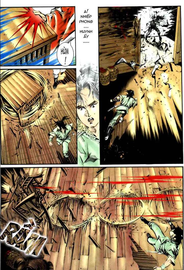 phong vân chapter 9 11