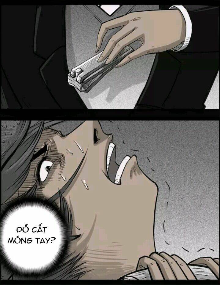 những câu chuyện kinh dị ở trường trung học tây lăng chapter 20 5