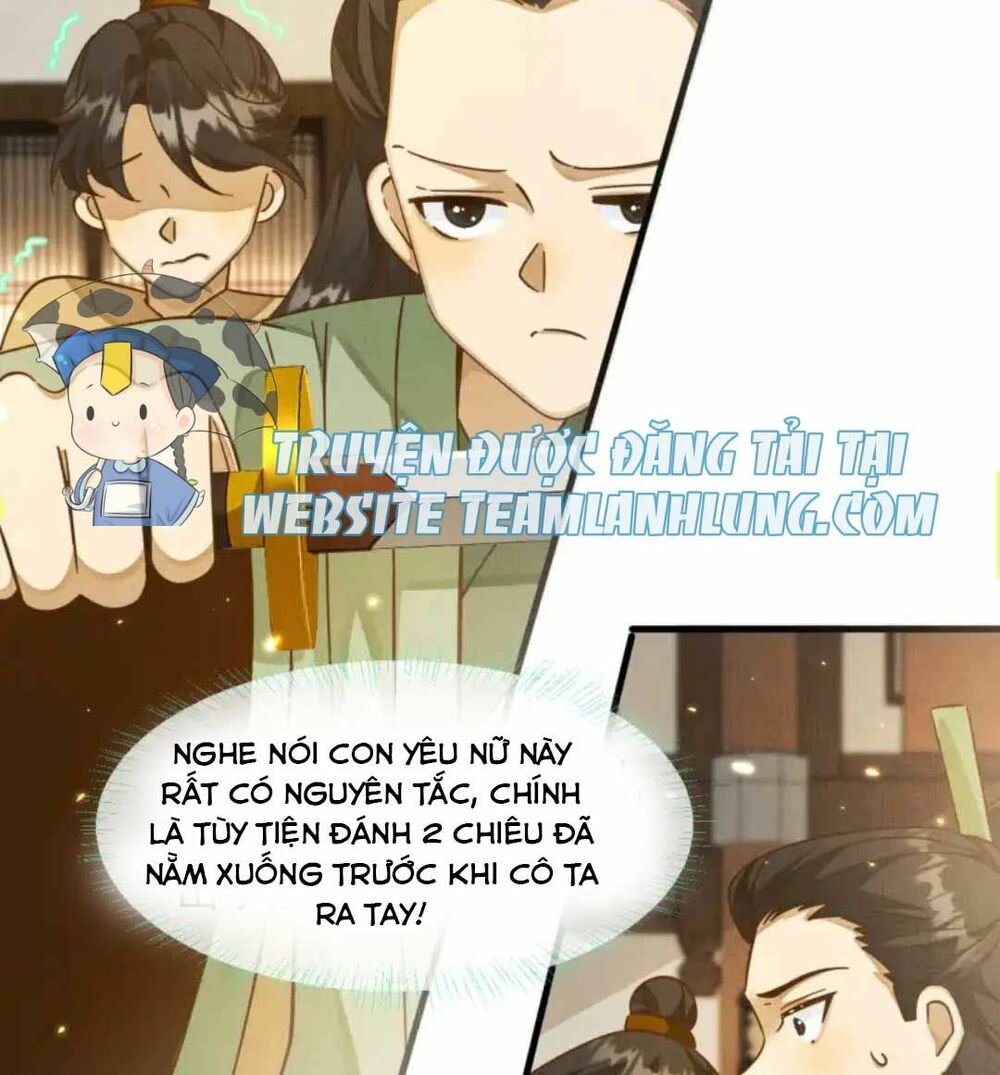 ác nữ mỹ nhân siêu vô hại chapter 1 37