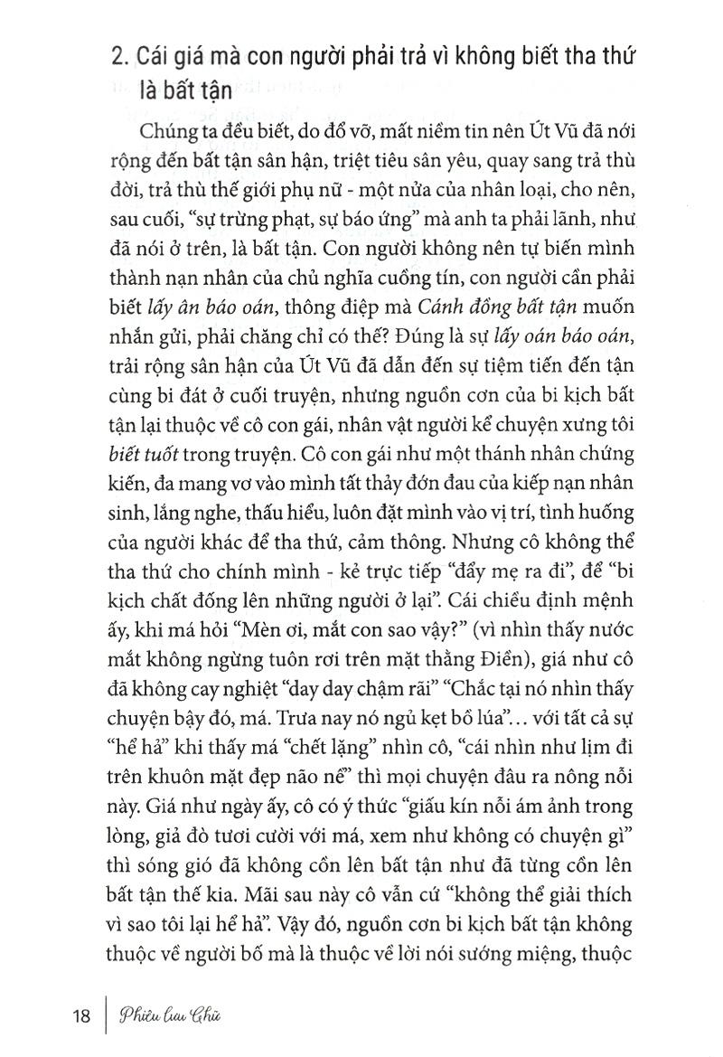 Sách Phiêu Lưu Chữ