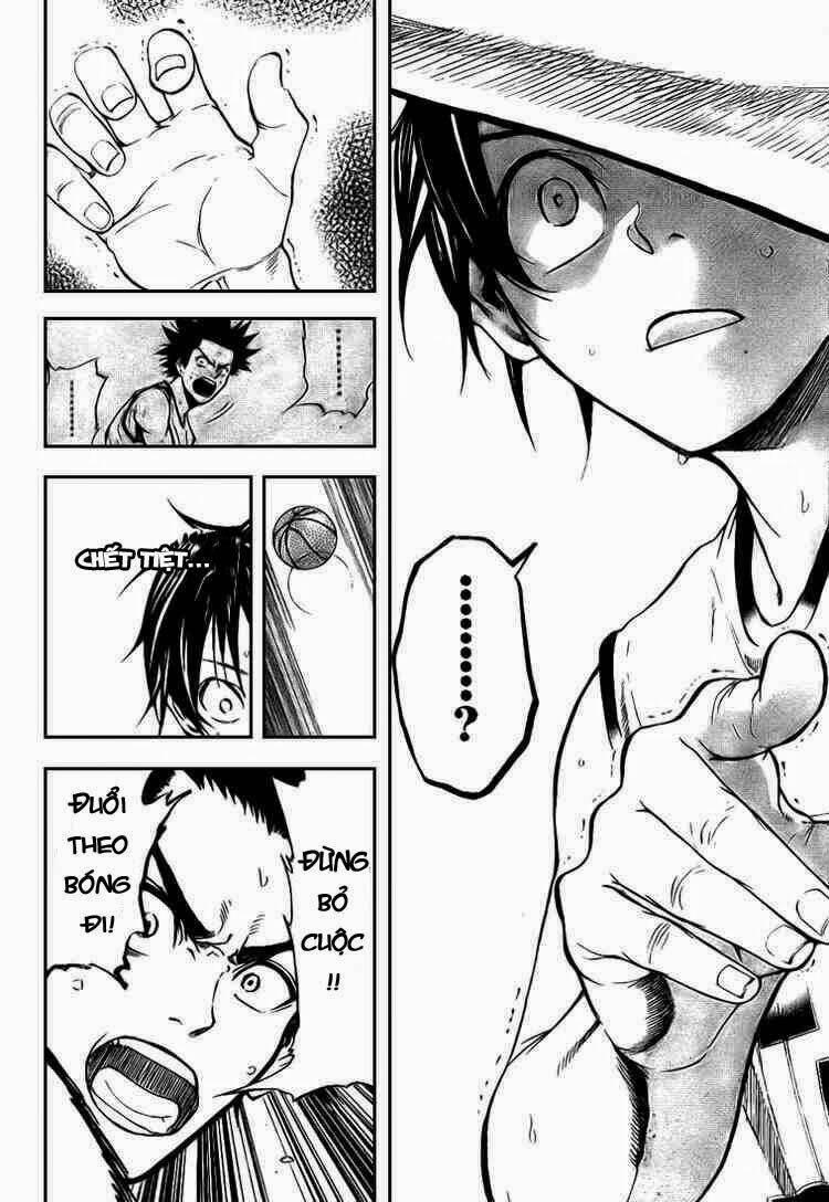 bóng rổ đường phố chapter 7 4