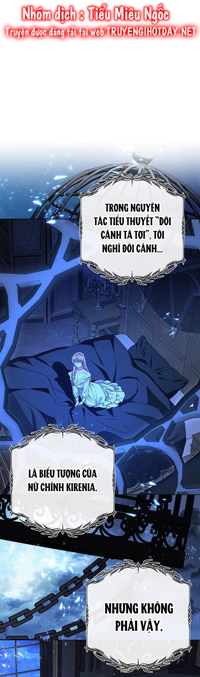 tôi trở thành mẹ của nam chính hoàn hảo chapter 37 47