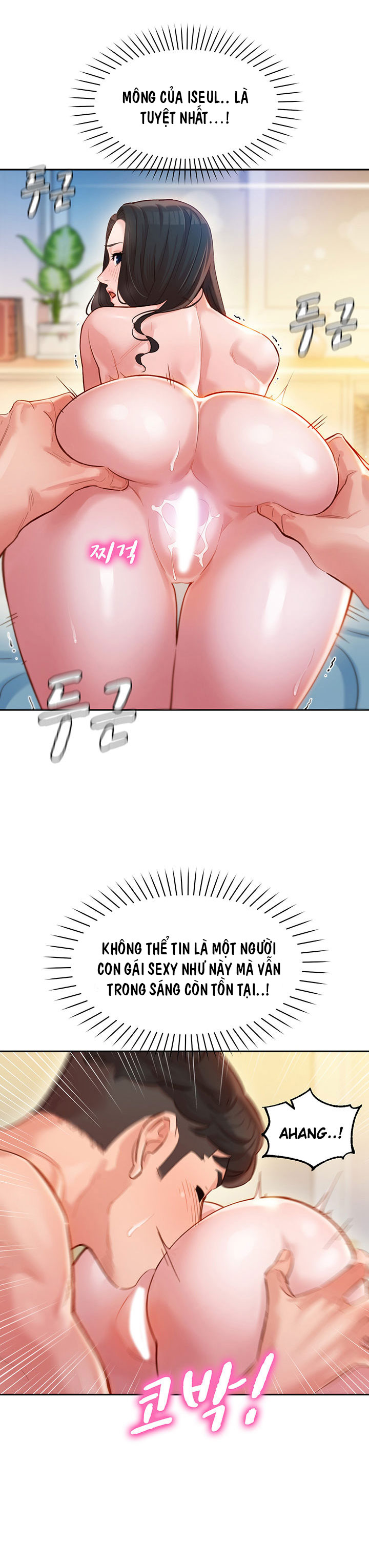 nữ thần instagram chapter 22 23