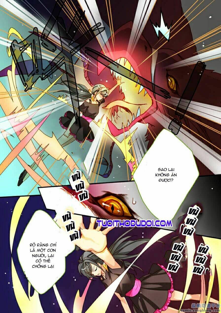 liên vận trai chapter 3 24