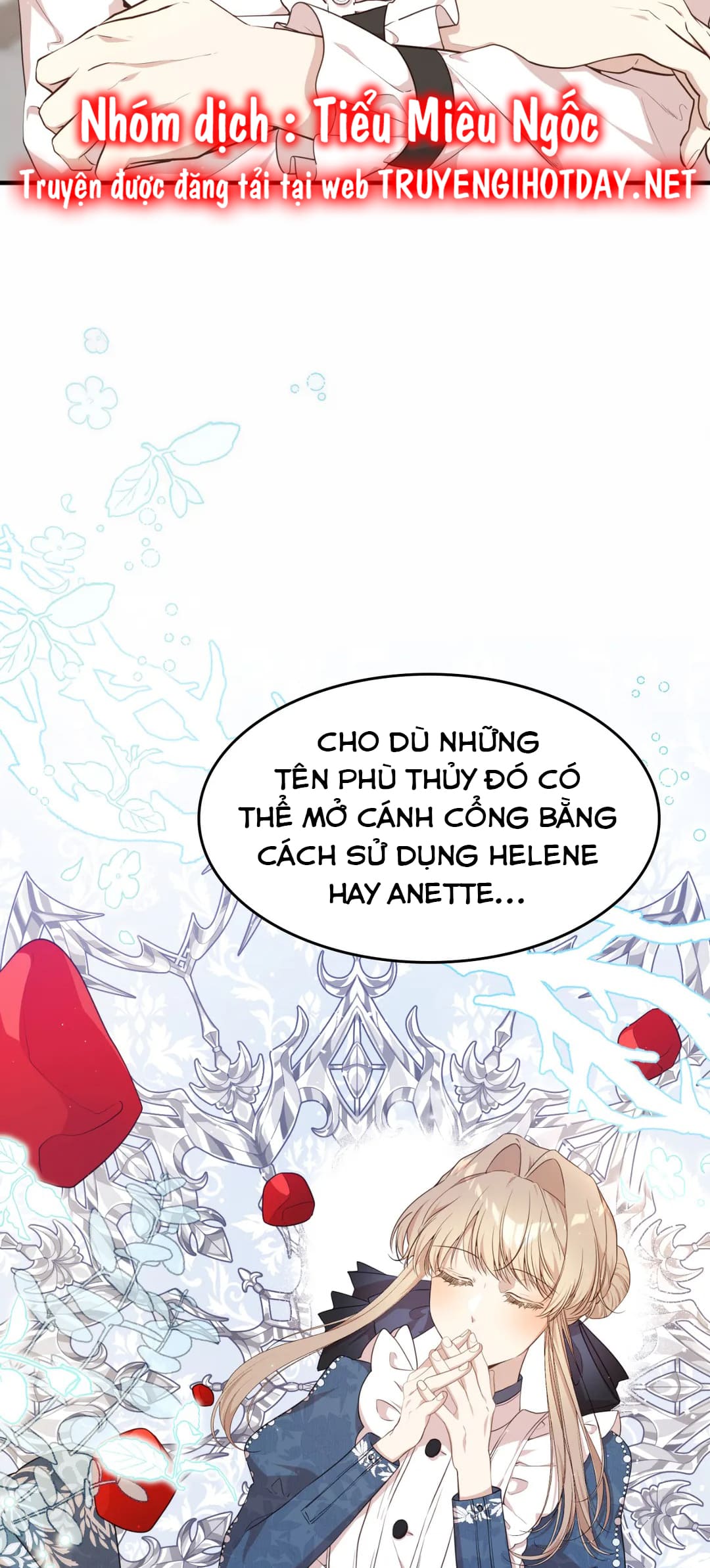 chị ấy là nữ chính trong truyện đó chapter 60 7