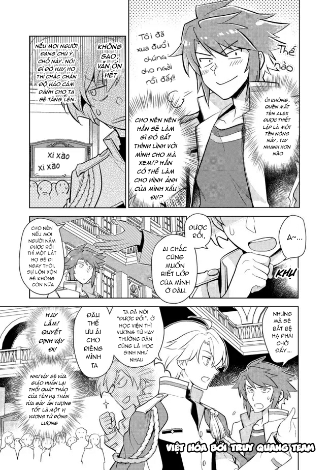 trưởng nam của gia đình tử tước khiến quý tộc khó xử chapter 5 17