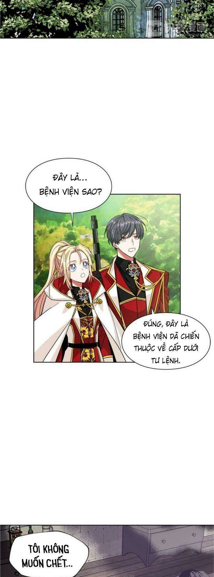 nữ hoàng ngoại khoa chapter 53 20