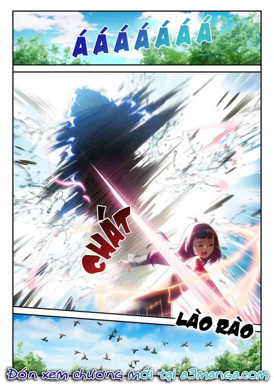 du thế vô song chapter 45.1 8