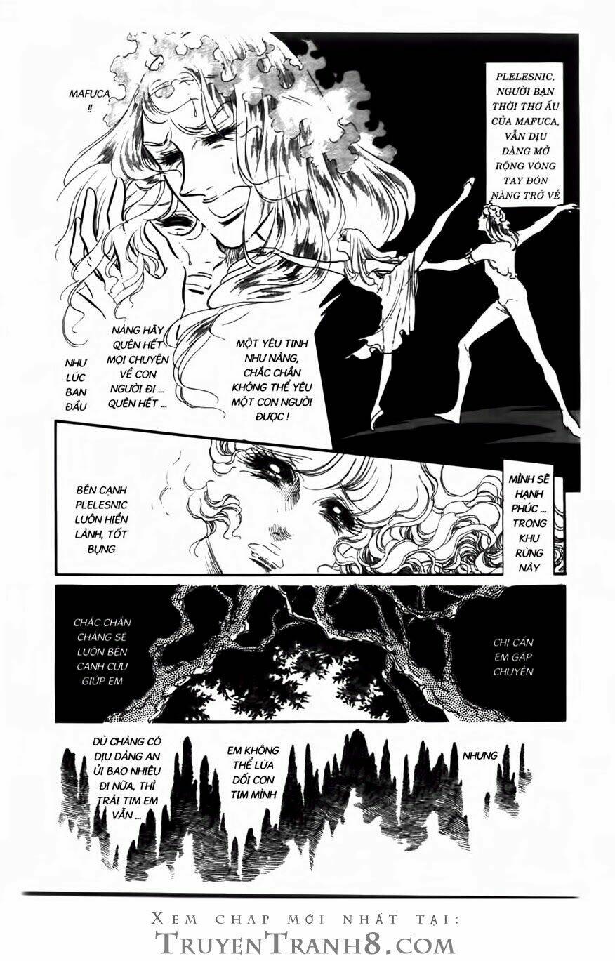 swan - vũ khúc thiên nga chapter 71 8