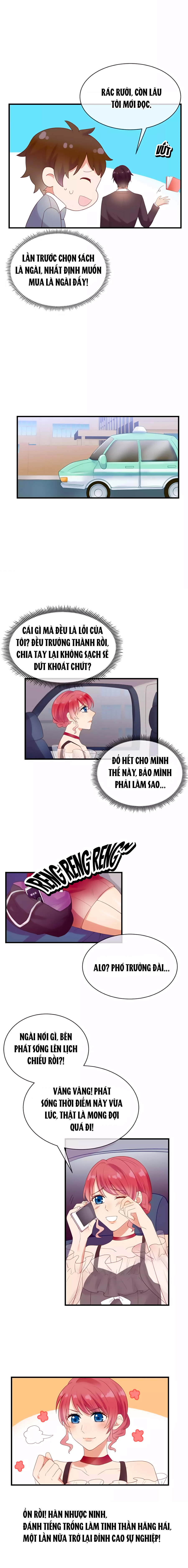 tiền nhậm hữu độc chapter 9 9