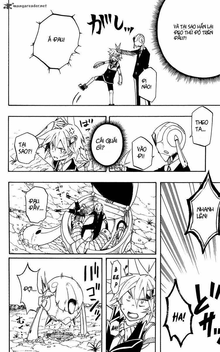 tripeace chapter 41 18