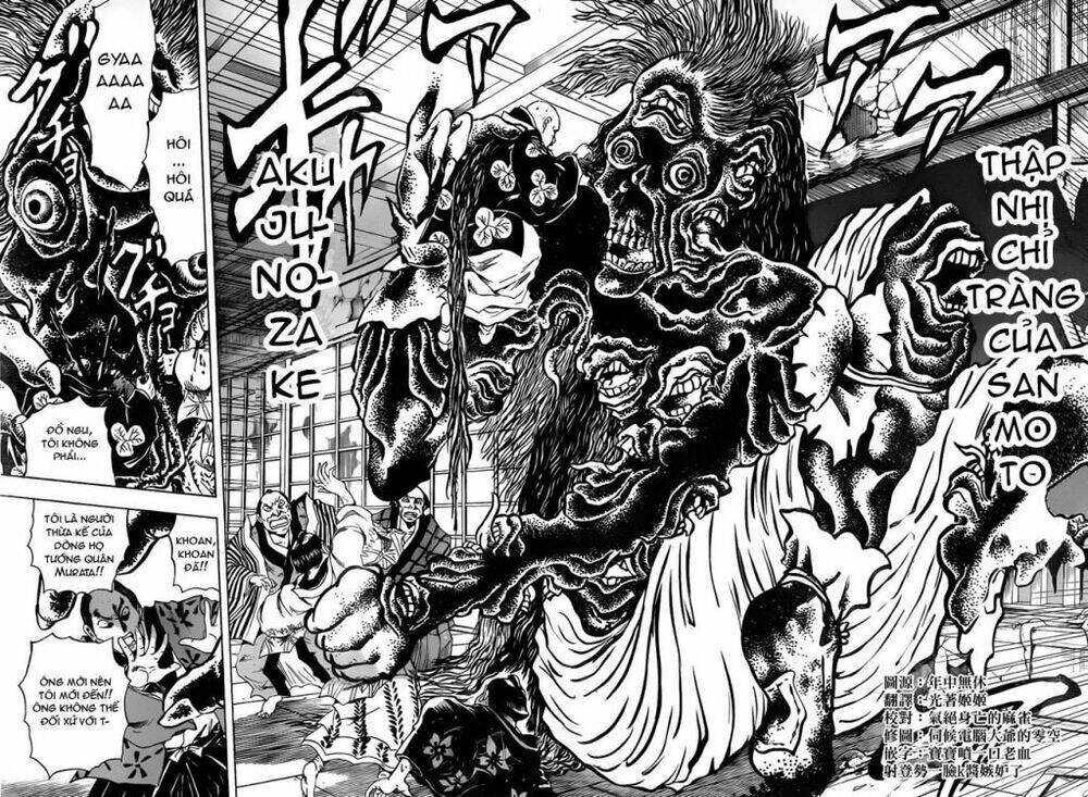 bách quỷ dạ hành chapter 156 7