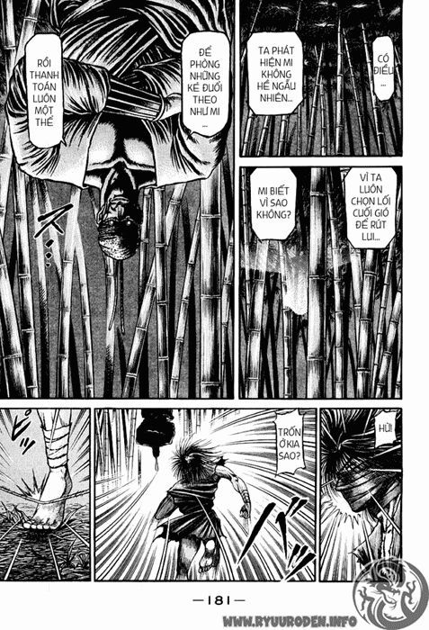 chú bé rồng - ryuuroden chapter 74 40